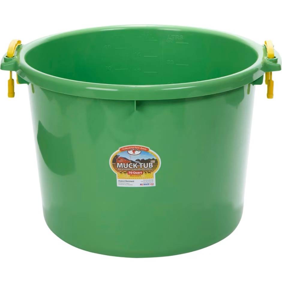 Little Giant Muck Tub
