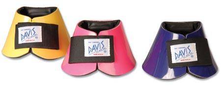 Davis No-Turn Bell Boots