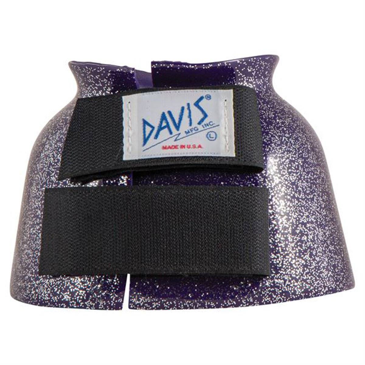 Davis Metallic Bell Boots