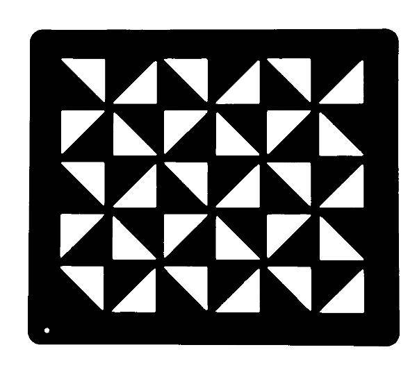 Nunn Finer Quarter Marker
