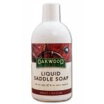 Oakwood Liquid Saddle Soap