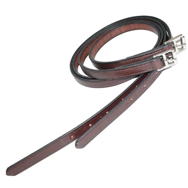 Nunn Finer 3/4" Stirrup Leather