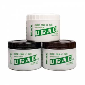 URAD Leather Cream - Black - 7 oz