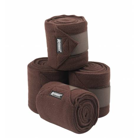 Roma Thick Polo Bandages - 4 Pack