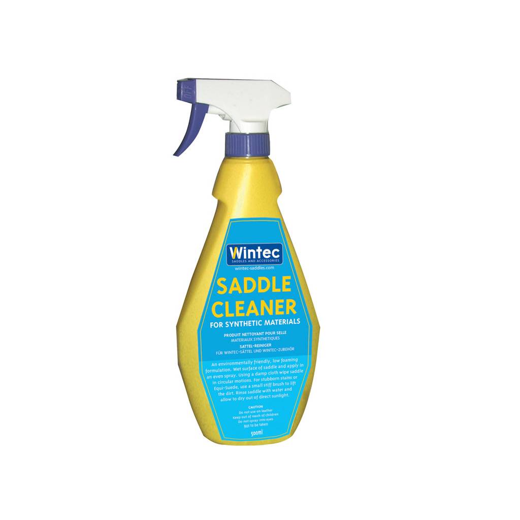 Wintec Saddle Cleaner for Synthetic Saddles