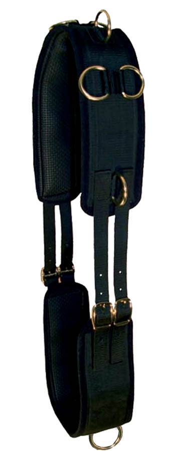 Mustang Surcingle  with PVC Liner