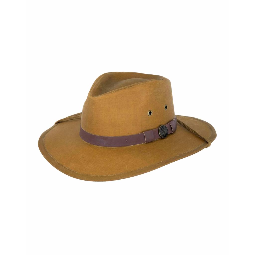 Outback Trading Kodiak Oilskin Hat