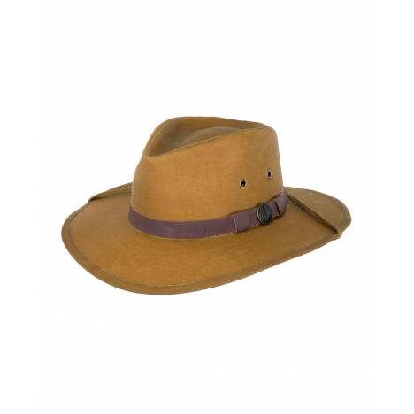 Outback Trading Kodiak Oilskin Hat