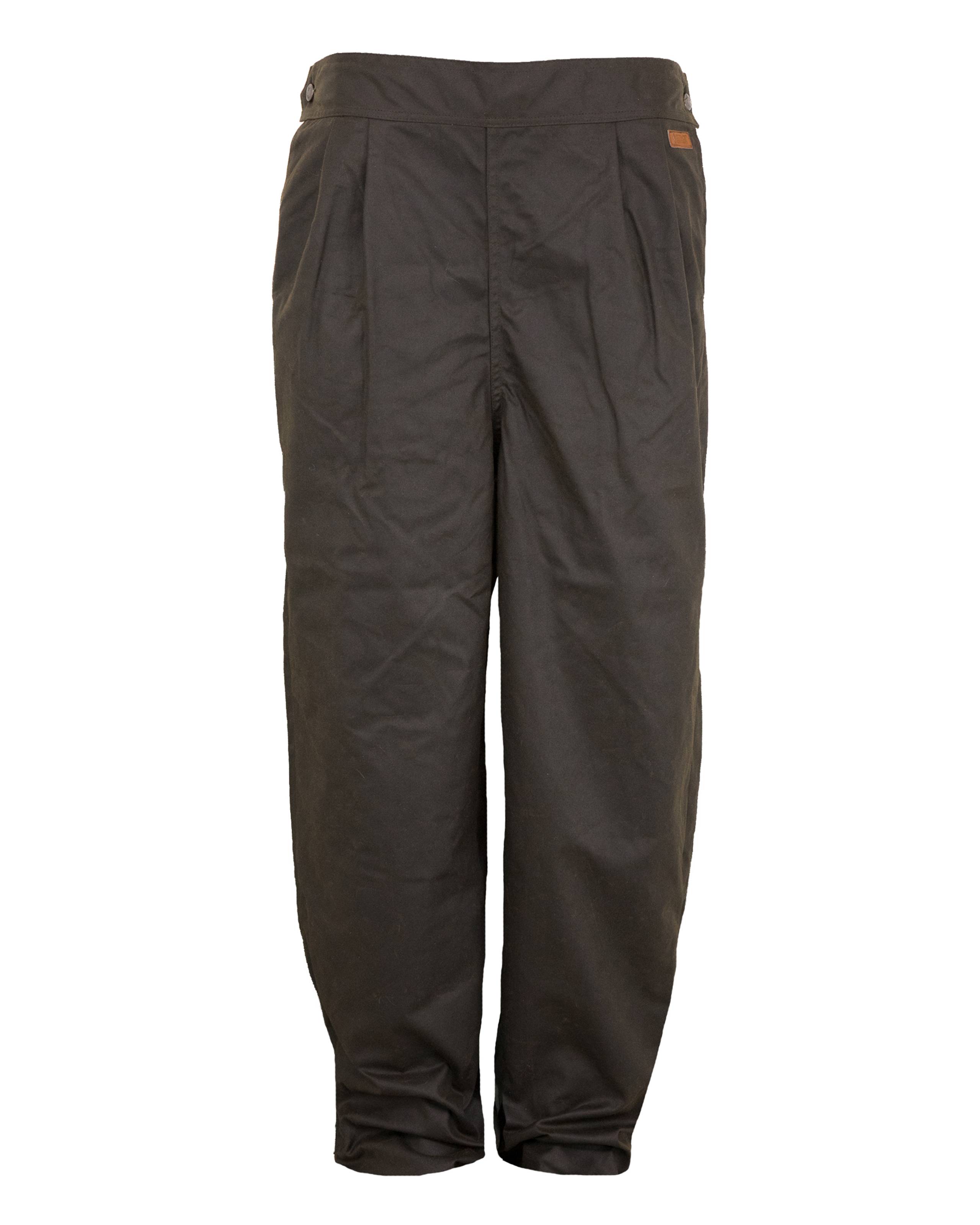 Outback Trading Oilskin Overpants