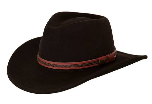 Outback Trading High Country Wool Hat