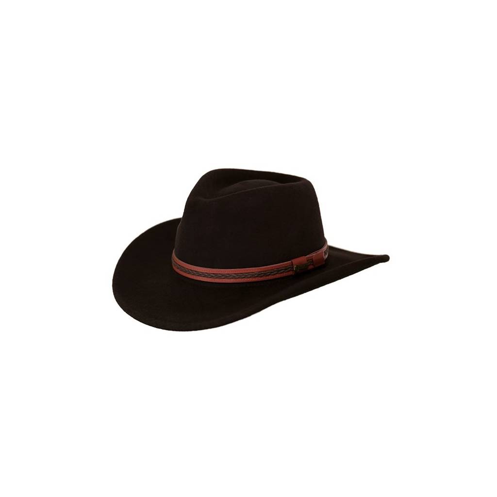 Outback Trading High Country Wool Hat