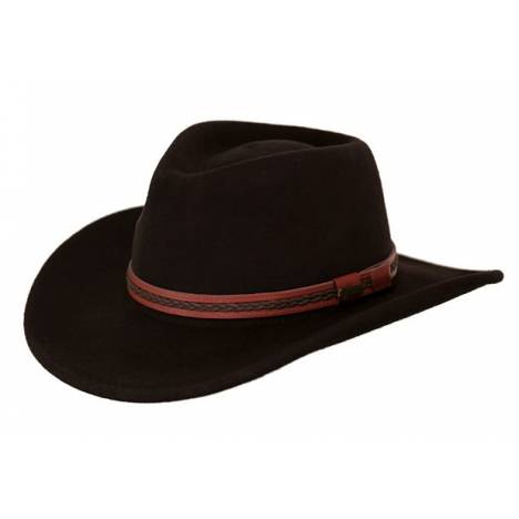 Outback Trading High Country Wool Hat