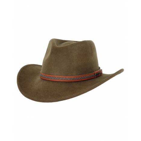 Outback Trading High Country Wool Hat