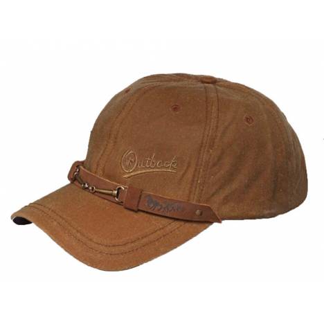 Outback Trading Equestrian Cap