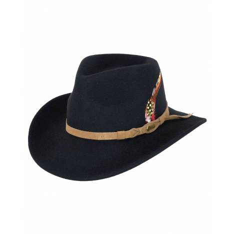 Outback Trading Randwick Wool Hat