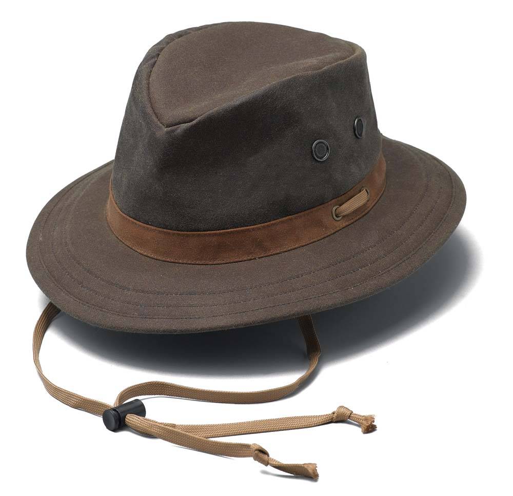 River Guide  Oilskin Hats by Outback Trading Company –