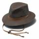 Outback Oilskin Willis Hat