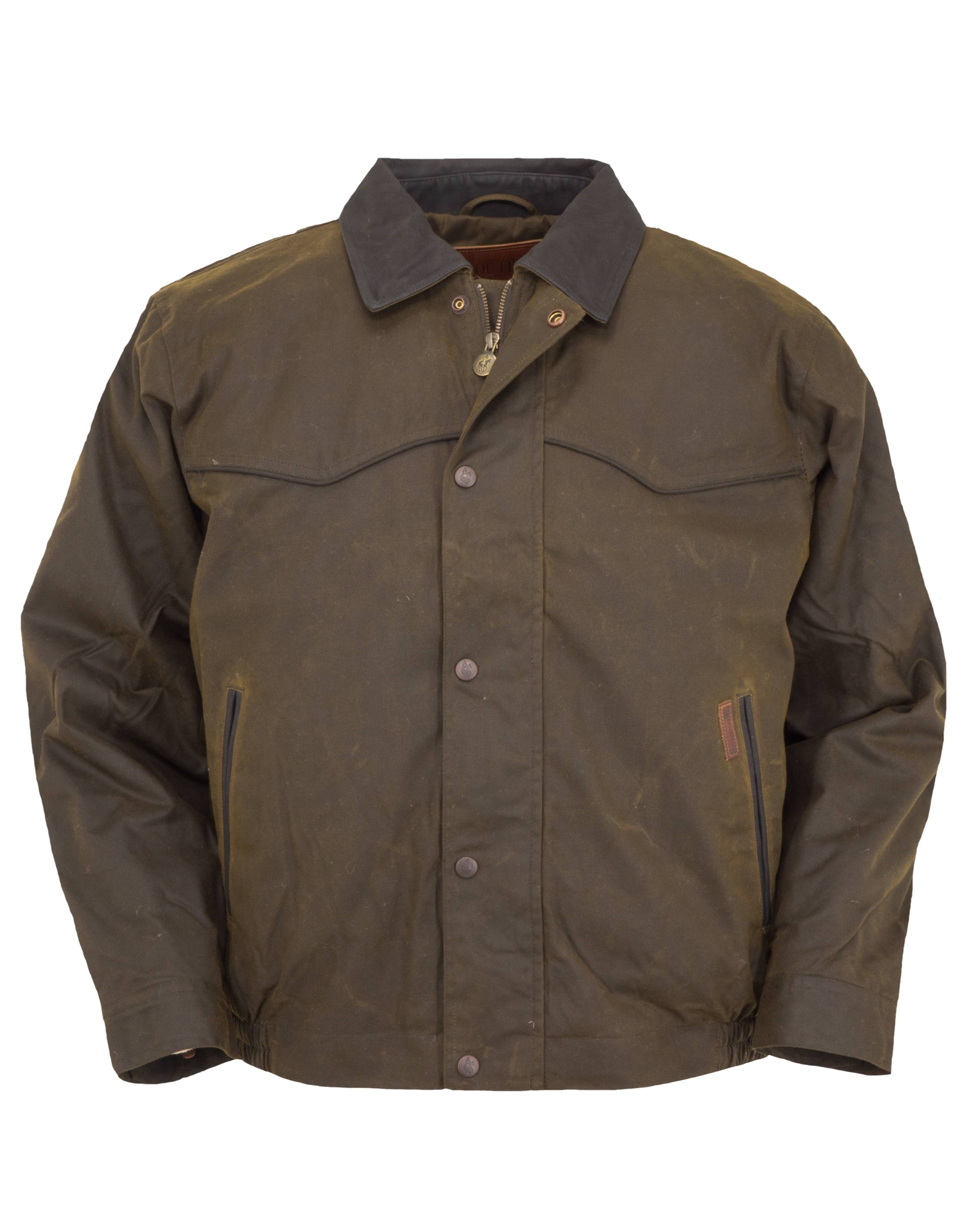 Outback Trading Mens Trailblazer Jacket