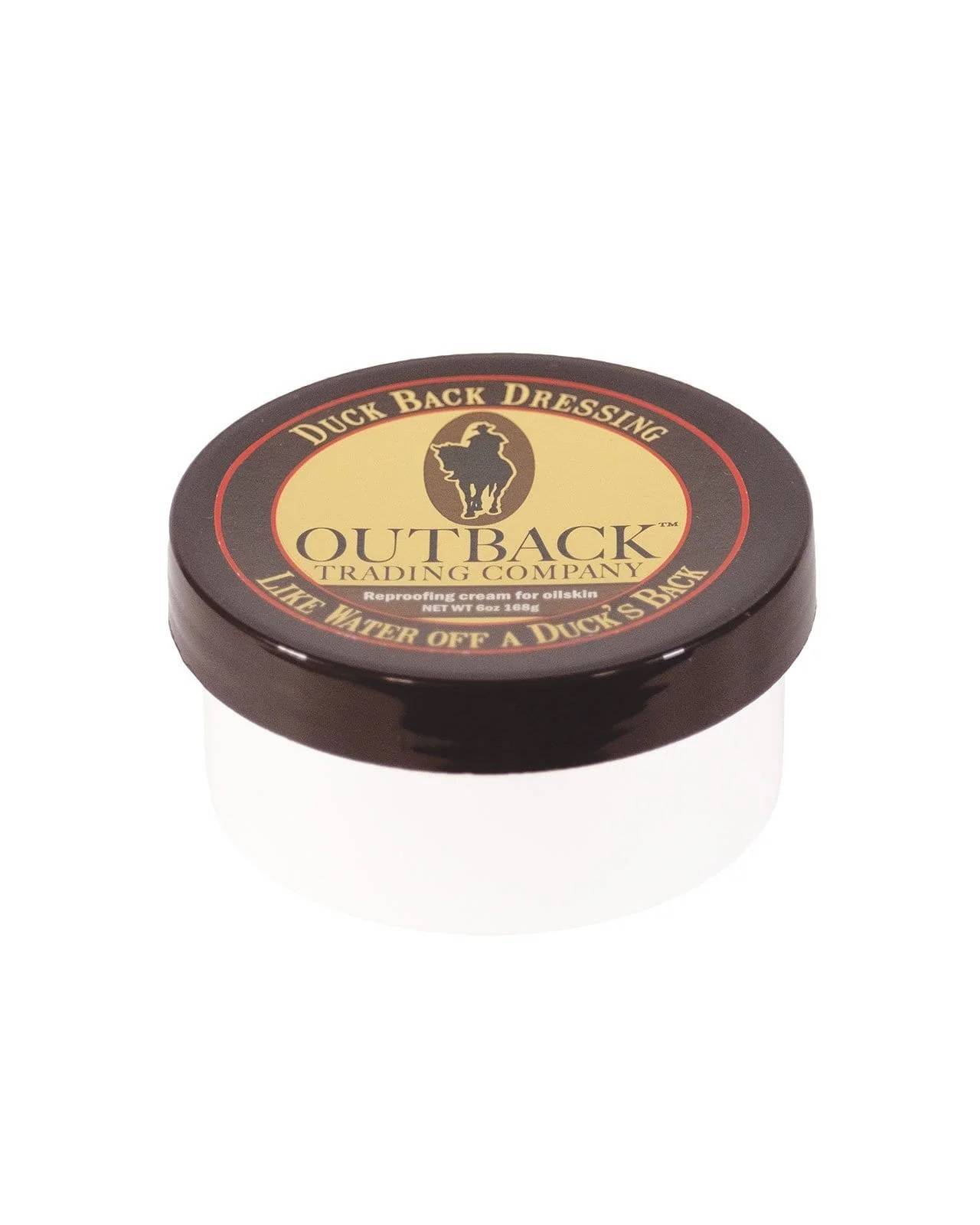 Outback Trading Duck Back Dressing
