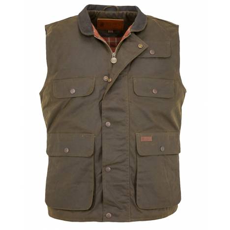 Outback Trading Mens Overlander Vest