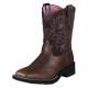 Ariat Womens Ranchbaby Square Toe Boot