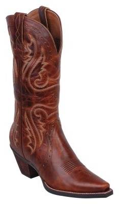 Ariat heritage clearance western x toe