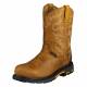 Ariat Mens Workhog RT Pull-On H2O CT Boot
