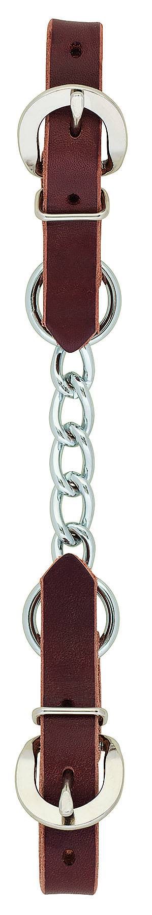 Weaver Heavy-Duty Single Link Chain Curb Strap
