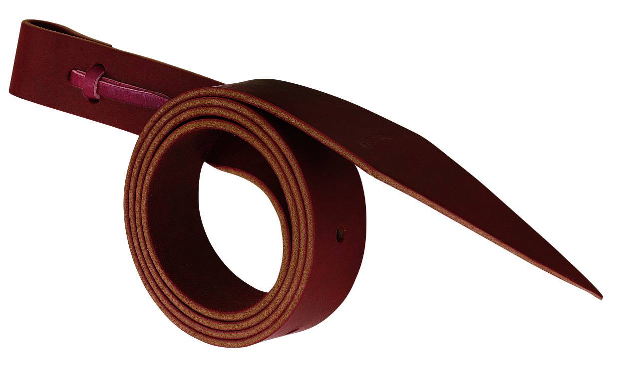 Weaver Leather Latigos with  Holes