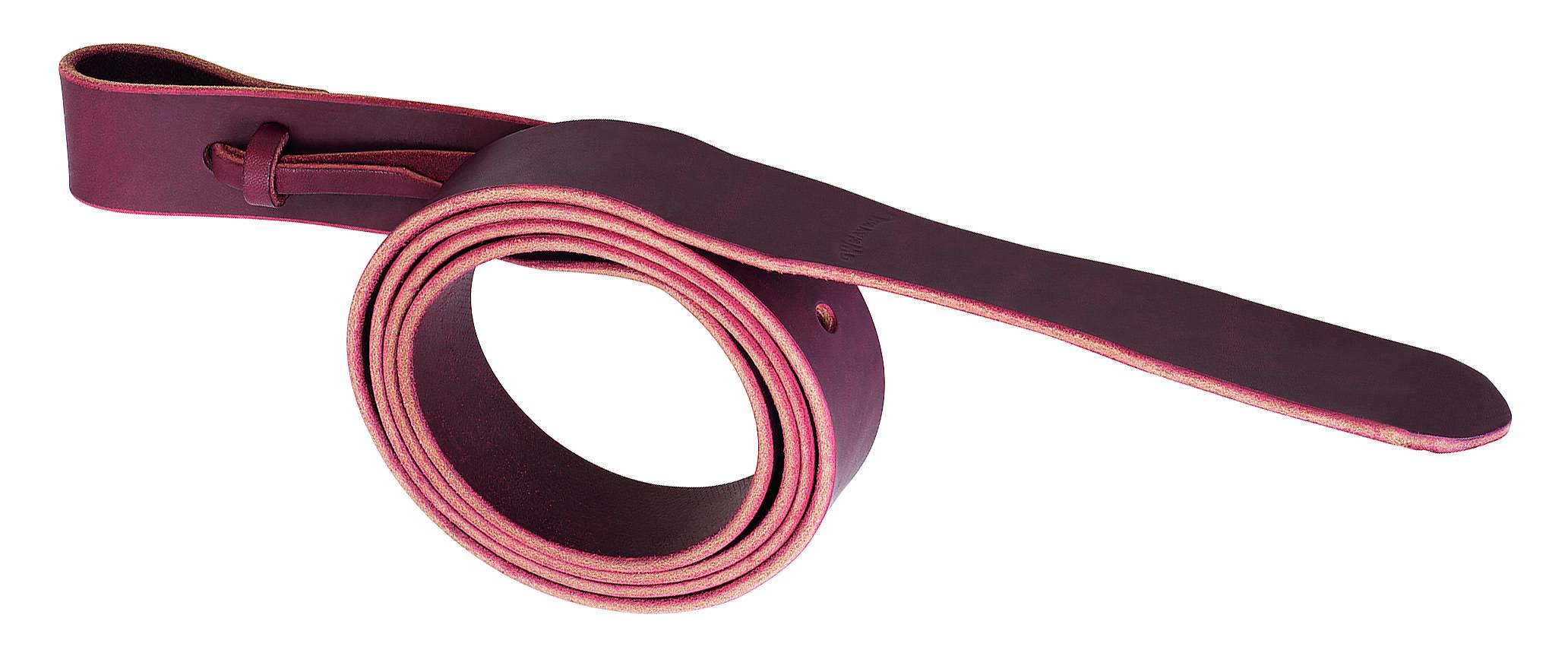 Weaver Leather Latigos without Holes