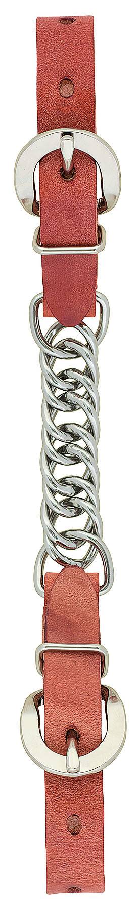 Weaver ProTack Single Flat Link Chain Curb Strap
