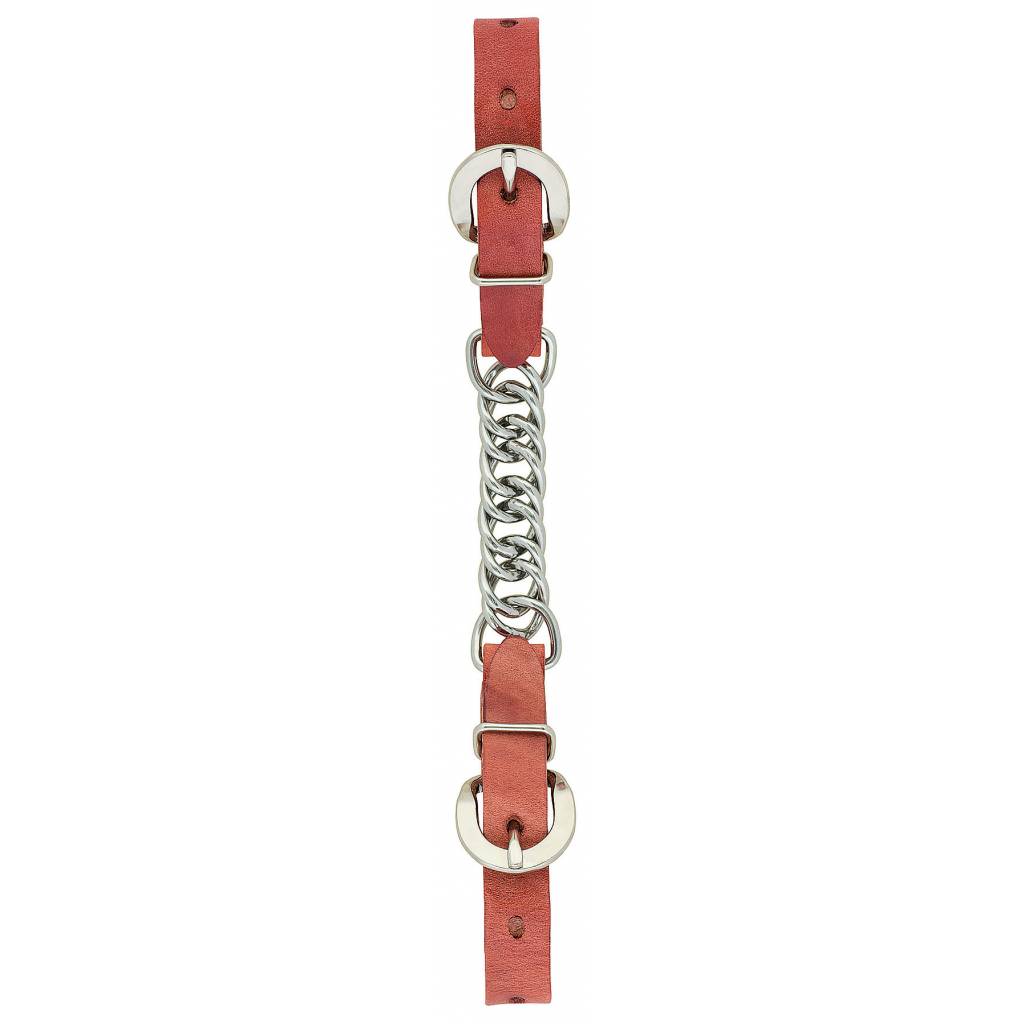 Weaver ProTack Single Flat Link Chain Curb Strap