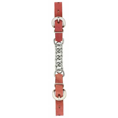 Weaver ProTack Single Flat Link Chain Curb Strap