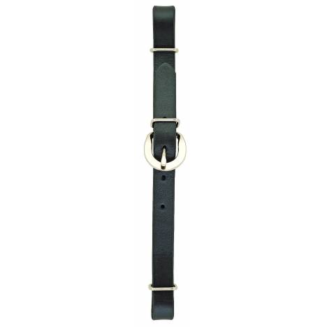 Weaver Straight Bridle Leather Curb Strap