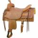 Billy Cook Saddlery Guthrie Ranch Cutter Saddle