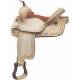 Billy Cook Saddlery Connie Combs Barbwire Racer Saddle