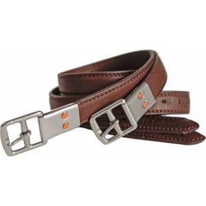 M. Toulouse European Double Leather Stirrup Leathers