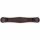 M. Toulouse Padded Leather Dressage/Monoflap Girth