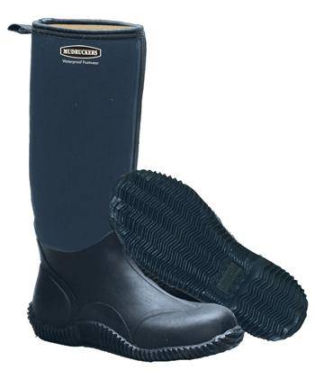 Mudruckers top tall boots