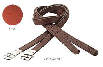 M. Toulouse Double Leather Stirrup Leathers