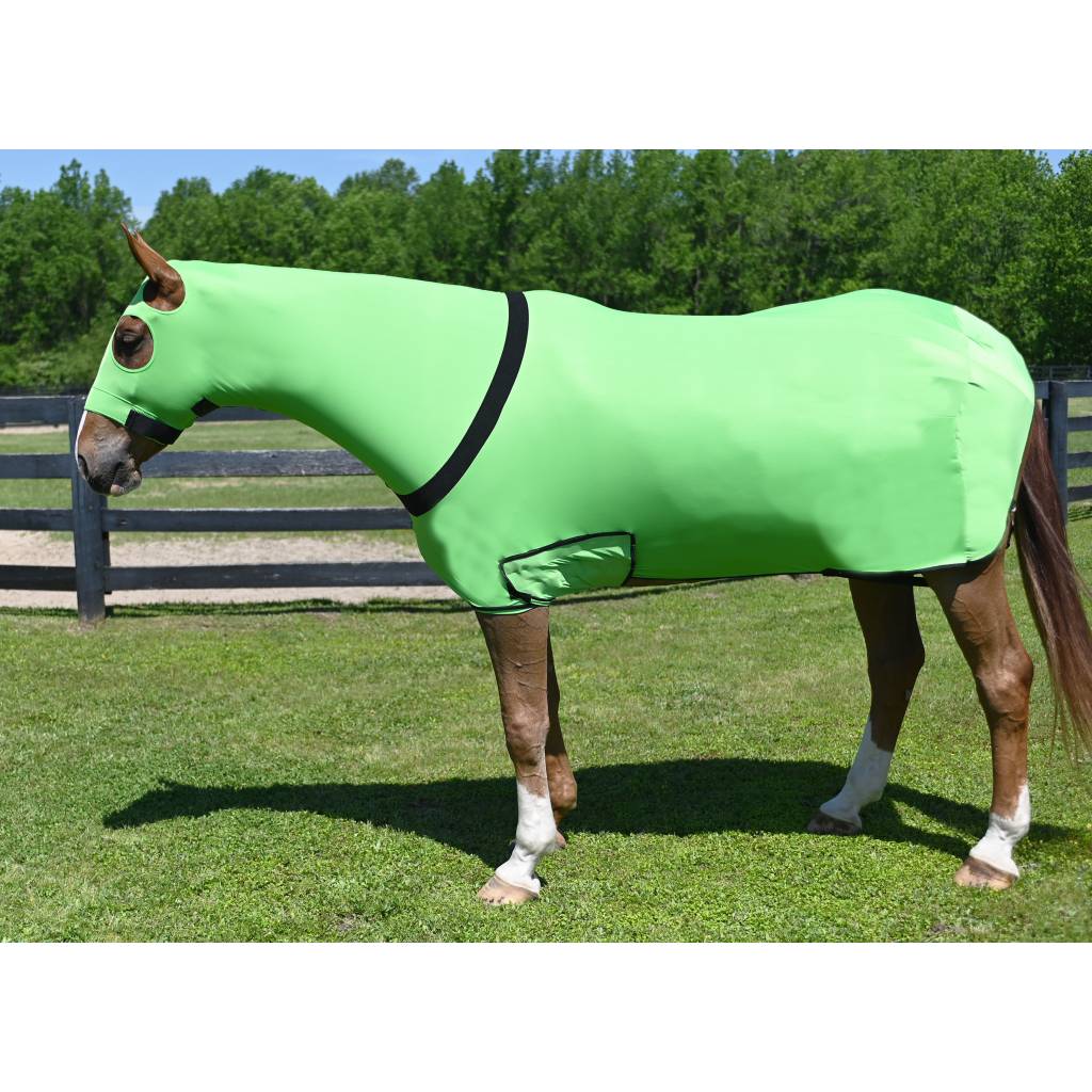 StretchX Full Body Slicker with Zipper