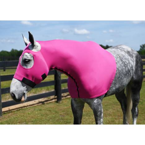 Tabelo StretchX Full Separating Zipper Slicker Hood
