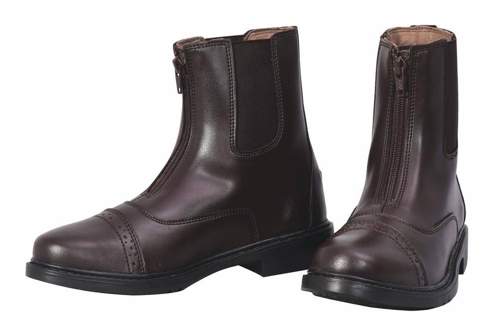 English Riding Paddock Boots for Men 