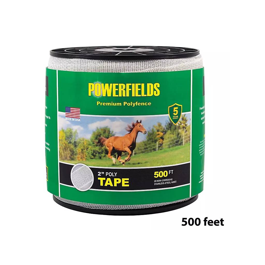 Powerfields 2 Inch Polytape