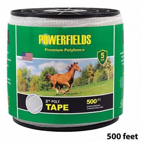 Powerfields 2 Inch Polytape