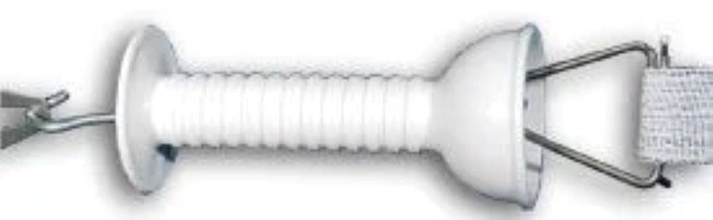 Gate Break Handle with Tensioner