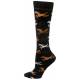 Gatsby Girl Novelty Wild Horse Socks