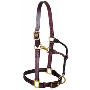 Weaver 3-in-1 All Purpose Leather Halter