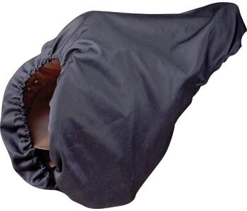 English Saddle Dust Cover