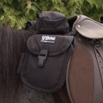 Cashel English Front Saddle Bag